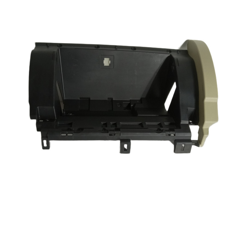 2013 Infiniti FX37 Dash Instrument Glove Box Storage Box Frame OEM 10326