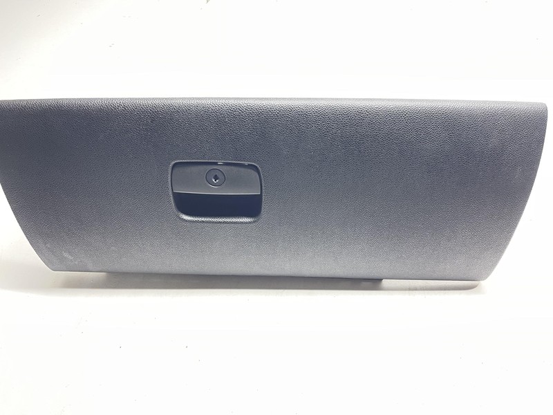 2007-2014 GMC YUKON DENALI TAHOE LOWER GLOVE BOX ASSEMBLY EBONY OEM TESTED !