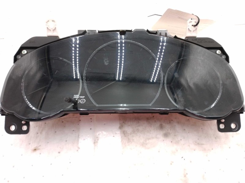 Used Speedometer Gauge fits: 2008 Toyota Sienna cluster MPH w/o display window e