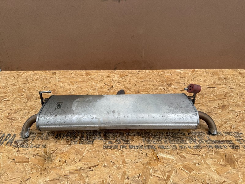 FORD BRONCO SPORT 21-25 OEM REAR MUFFLER 1.5L ASSEMBLY