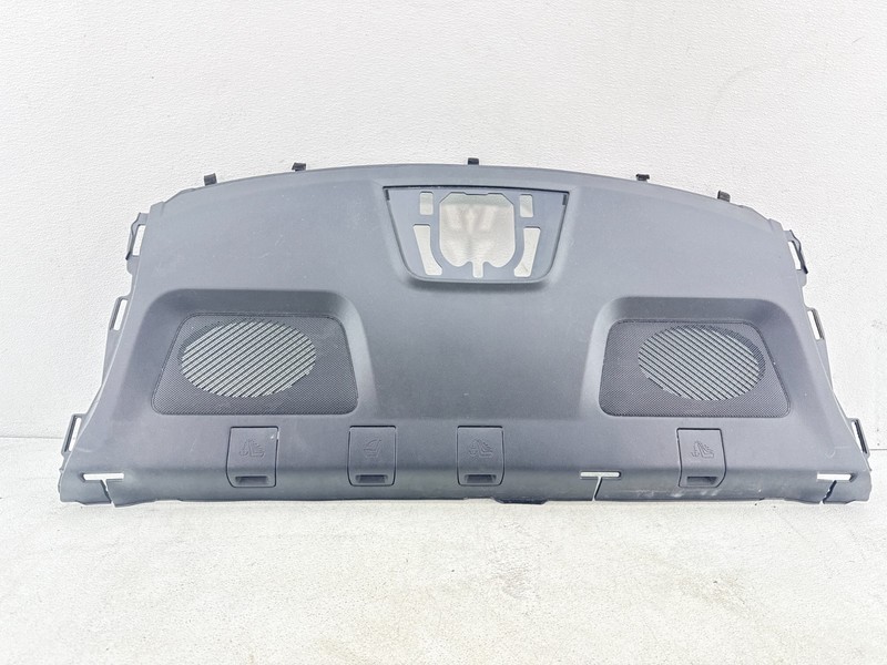 2019-2023 NISSAN ALTIMA REAR TRUNK DECK SHELF PANEL PACKAGE TRAY COVER TRIM OEM