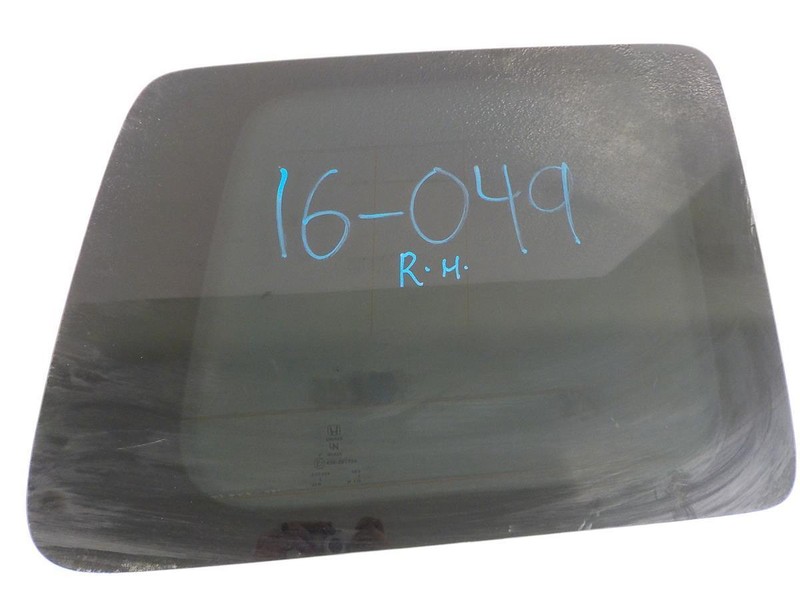 09 10 11 12 13 14 15 Honda Pilot Passenger Right Quarter Glass Window Tinted