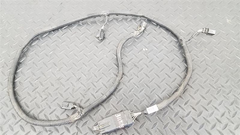 11-13 Dodge Durango Rear Bumper Parking Sensor Wire Harness OEM 68078322AE