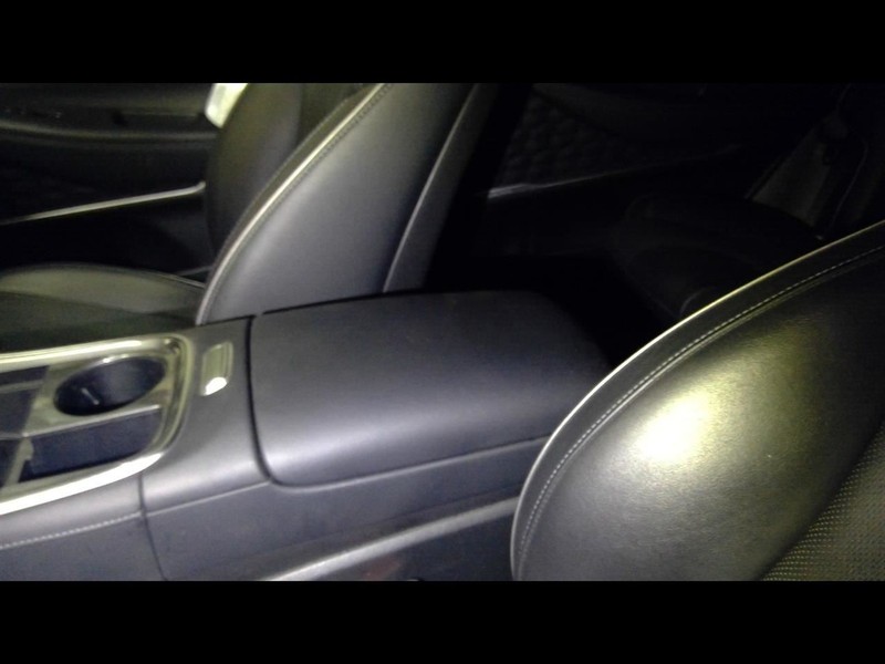 Armrest Lid US Built Fits 21-23 SANTA FE 1644714