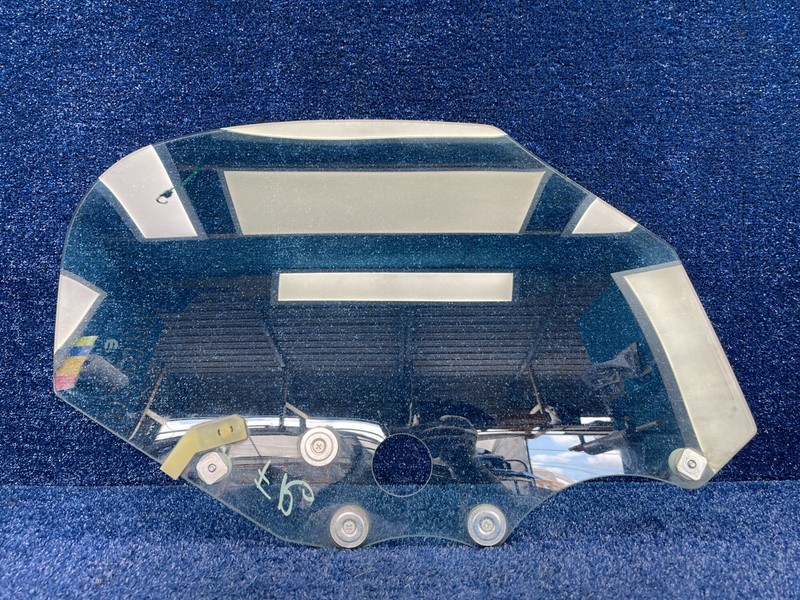 2017–2020 Fiat 124 Spider Front Right Door Glass Window OEM RH