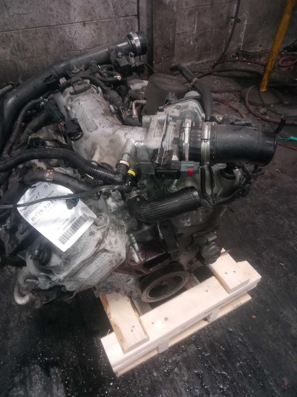 2014 Ford Explorer 3.5L V6 Engine Complete Assembly 121K Miles OEM 4WD