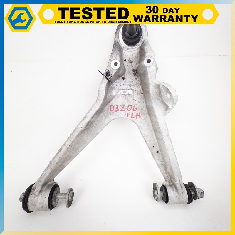 97-04 CHEVROLET CORVETTE C5 FRONT LEFT DRIVER SIDE LOWER CONTROL ARM OEM
