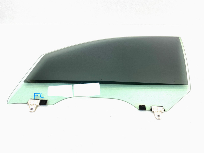 09-12 INFINITI FX35 FRONT LEFT DRIVER DOOR WINDOW GLASS OEM #A0.55