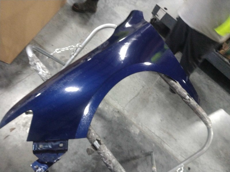 Acura TLX 2020 Left Fender BLUE 652896 3370