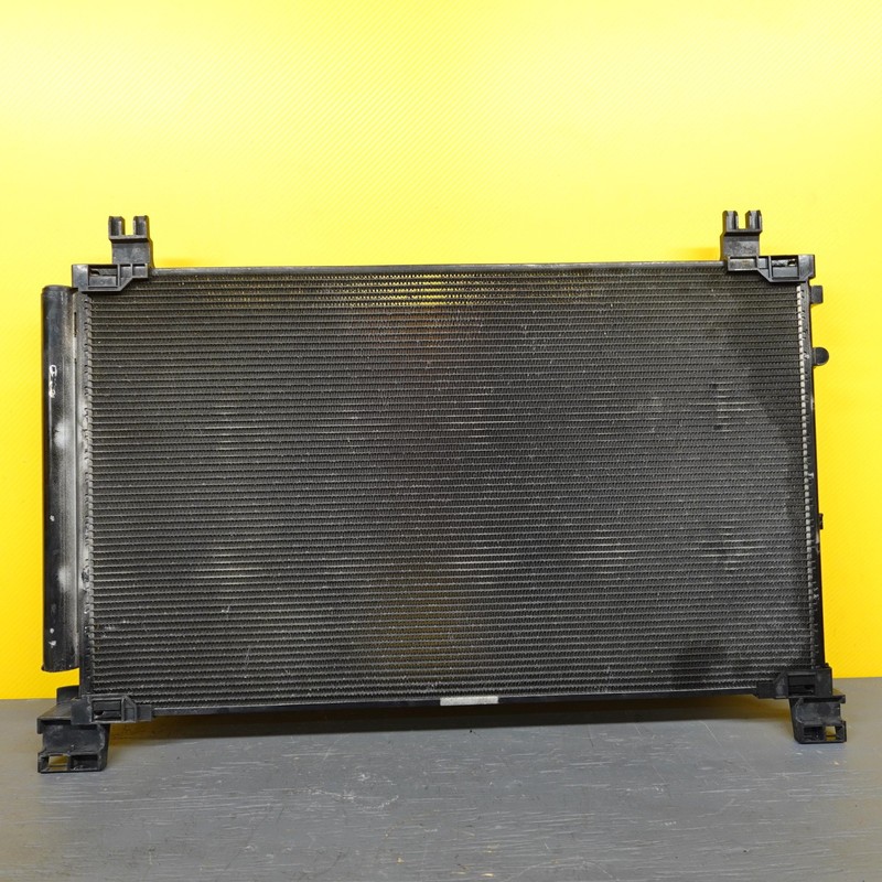 2015-2019 LEXUS RC350 OEM COOLING RADIATOR AC A/C CONDITION AIR CONDENSER