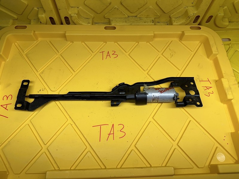 2014 Volkswagen Touareg FRONT RIGHT SEAT ADJUSTMENT MOTOR OEM