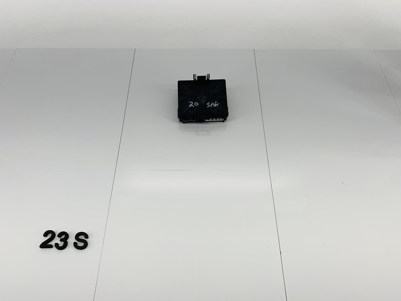 17-20 FIAT 124 SPIDER ABARTH BODY CONTROL COMPUTER MODULE BCU BCM OEM