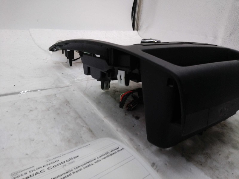 Used A/C Selector Switch fits: 2013 Dodge Durango front control automatic temper