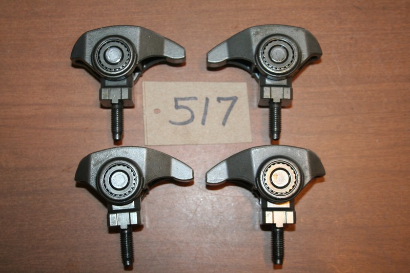 2004 Polaris Sportsman 700 EFI 4x4 Rocker Arm Set 04Ranger Sprtsman 600 700