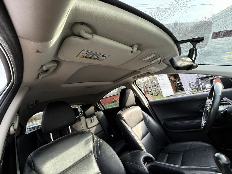 2016-2017 Honda HR-V Headliner Gray