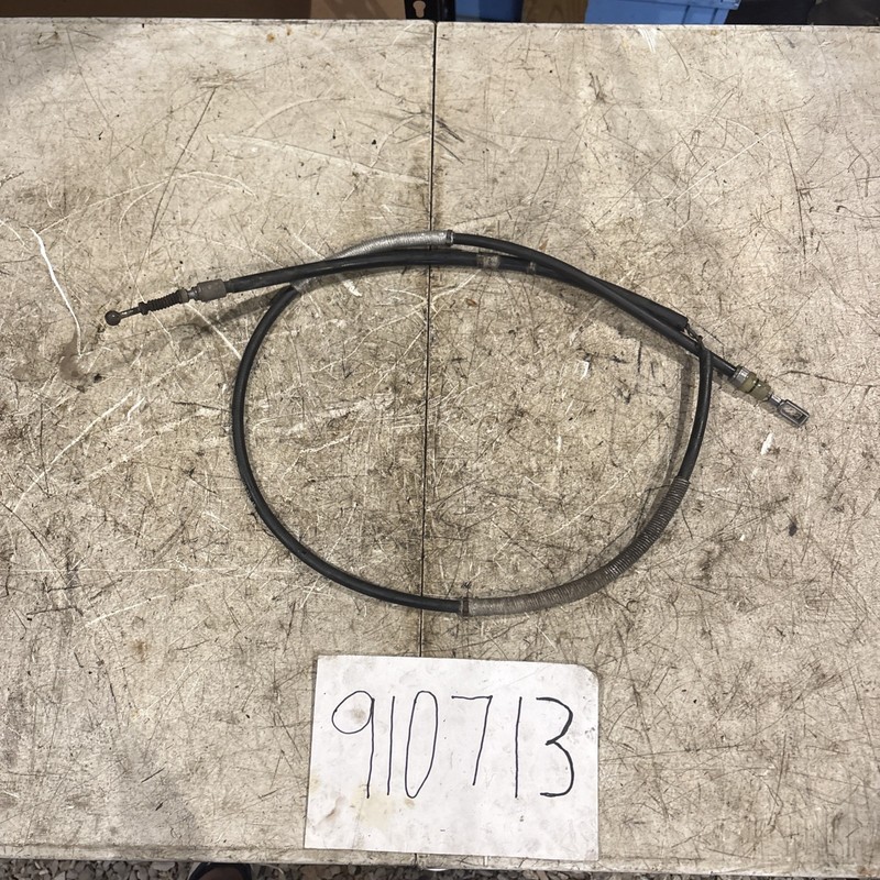 02-08 Audi A4 Quattro Brake Cable 8E0 609 721 AT