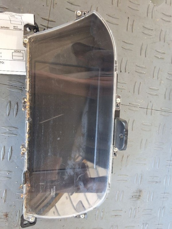2016-2017 Honda Accord Upper 8" Display Screen US Market fits LX and Sport