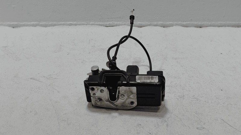 2012-20 TESLA MODEL S FRONT PASSENGER SIDE DOOR LOCK LATCH ACTUATOR & CABLE OEM