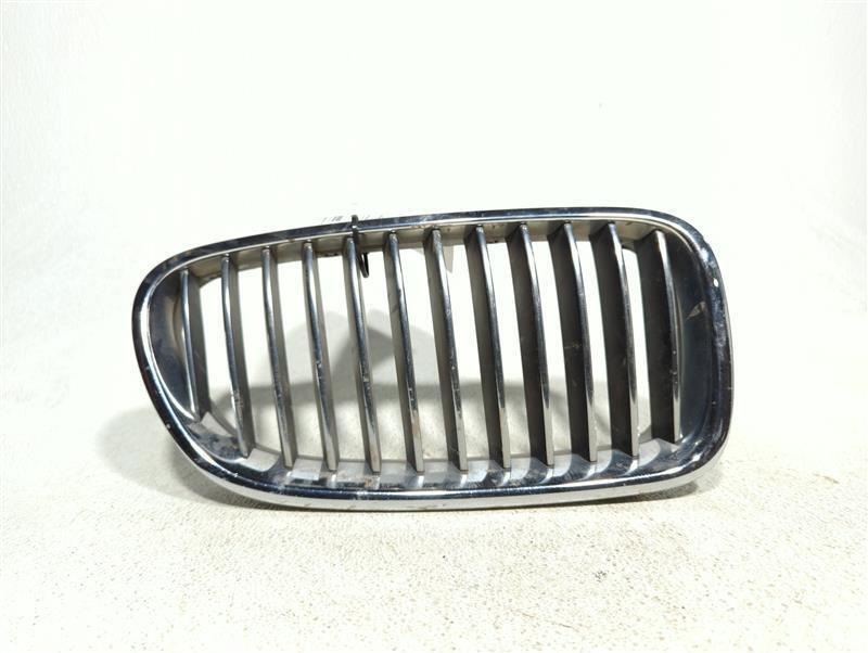 2013 BMW 535I Grille Right Upper Blue OEM Used 606148 K14634 120K Miles