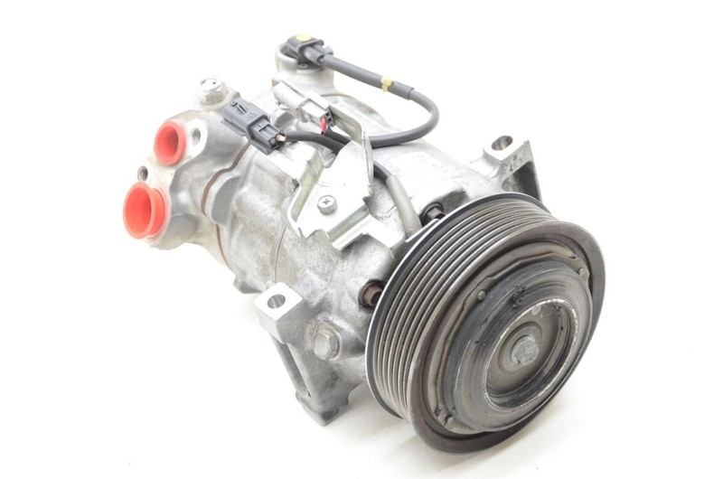 Ac Compressor Assembly Fits 22-23 FRONTIER 92600-9BV0A