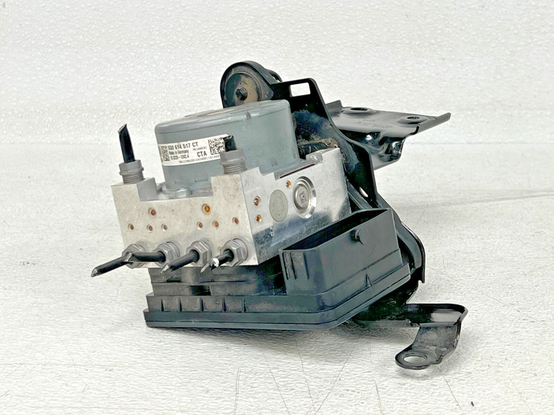 ⭐2015-2020 AUDI A3 S3 ABS ANTI LOCK BRAKE PUMP CONTROL MODULE UNIT OEM LOT2535