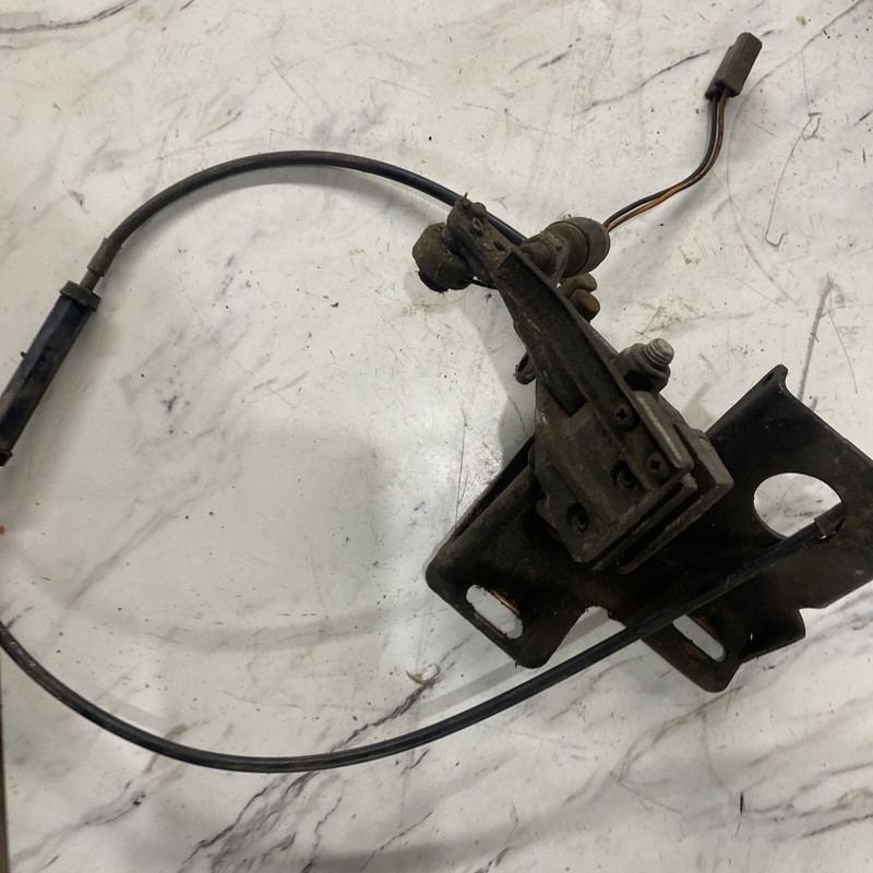 1983 - 1986 SKIDOO SKANDIC 377 BRAKE Vintage Snowmobile Caliper AndBrake Cable