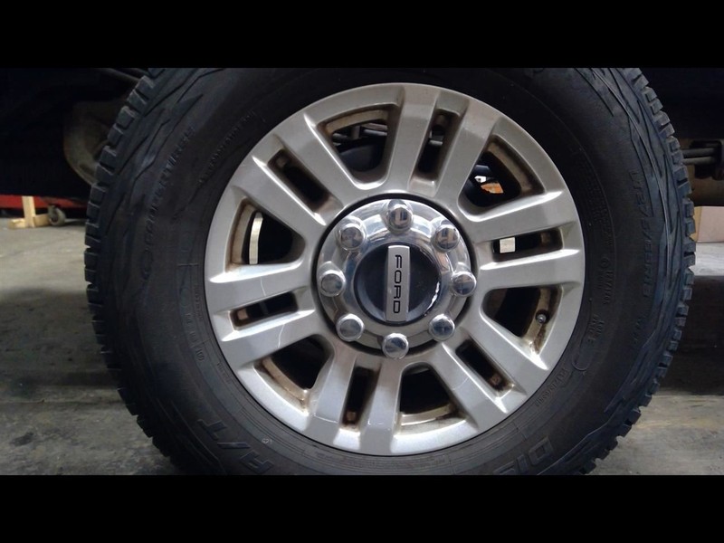 Rim Wheel 18x8 Aluminum 12 6 Split Spoke Fits 17-19 FORD F250SD PICKUP 1684971