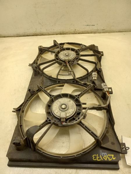 07-11 TOYOTA CAMRY HYB 2.4L FWD AT RADIATOR FAN ASSEMBLY