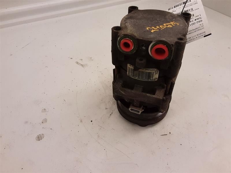 AC Compressor 8-280 From 12/05/05 Fits 06 FORD F150 PICKUP 3261295