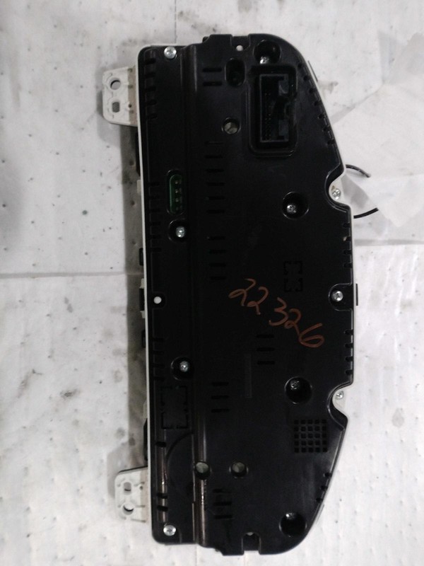 Used Speedometer Gauge fits: 2013 Ford Taurus cluster MPH ID DG1T-10849-CB thru
