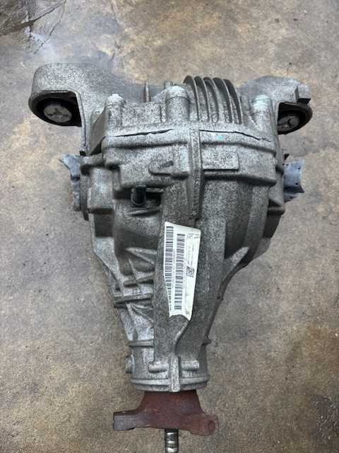 11 12 13 14 15 16 PORSCHE PANAMERA 3.6L REAR CARRIER DIFFERENTIAL 116K MILES