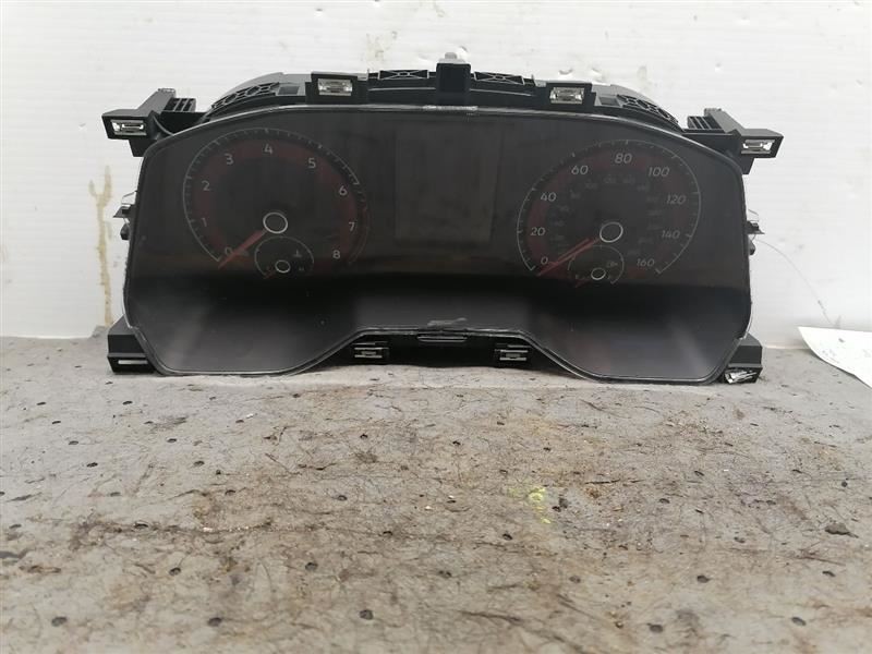 Speedometer Analog Display MPH ID 17A920840 Fits 19 JETTA 1302597
