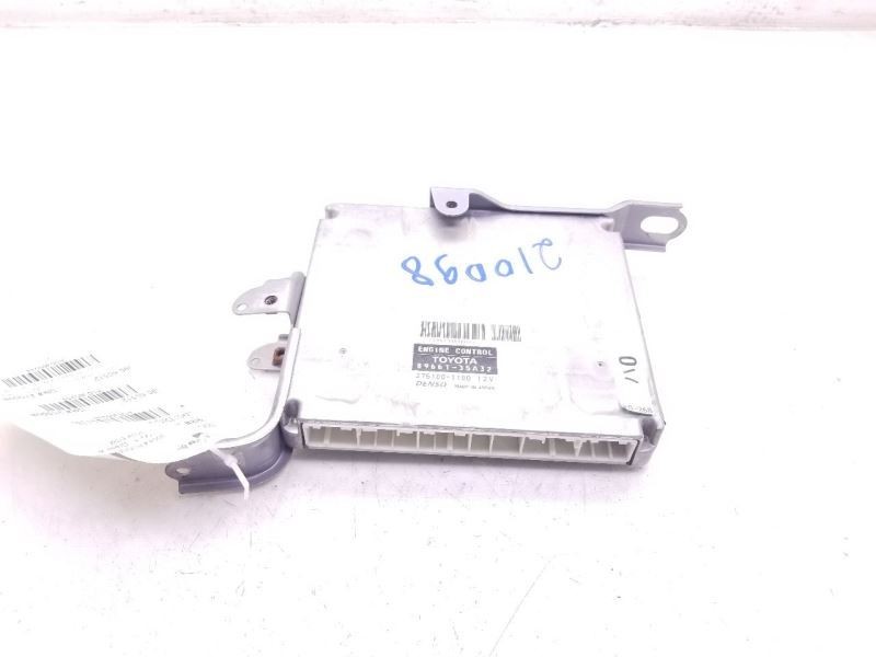 2004 TOYOTA 4 RUNNER ENGINE ELECTRONIC CONTROL MODULE ECM ASSEMBLY