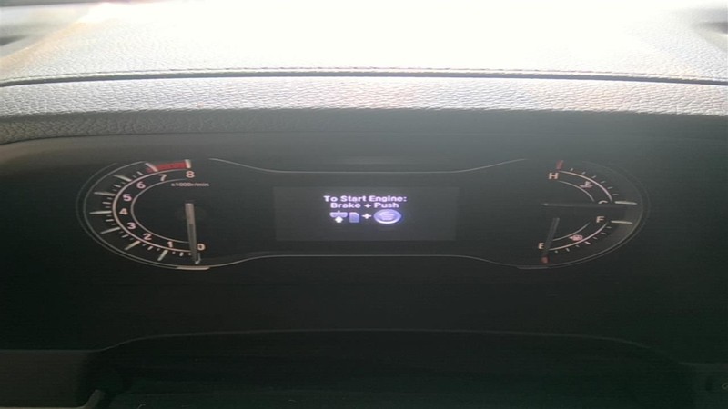 Speedometer Cluster US Market MPH EX-L Leather AWD Fits 16 PILOT 3520154