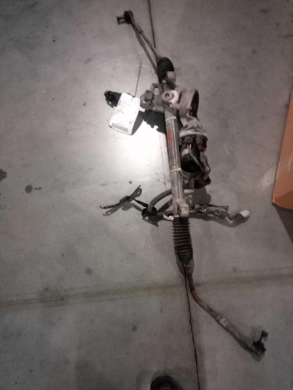 2015 Subaru Legacy Blue Rack and Pinion Assembly OEM 49K Mileage 34110AL000