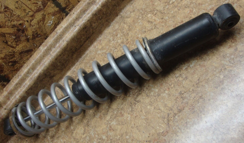2005 SKI-D00 Expedition GSX 550F Snowmobile Bombardier Front Shocks Suspension