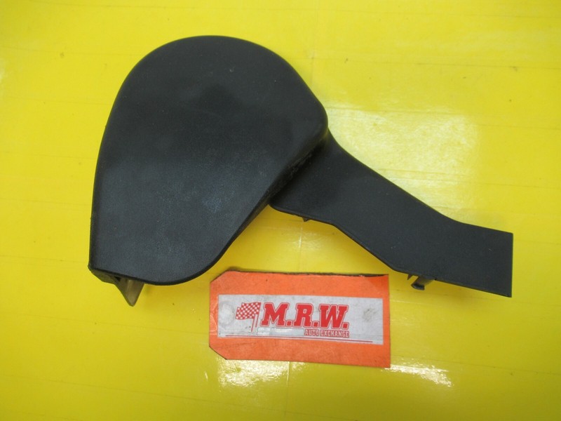 SEAT BELT TRACK COVER TRIM DRIVER SIDE LEFT FRONT INNER LF for 05 LEGACY OUTBACK
