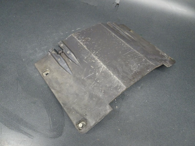 2002-2004 Yamaha OEM Riding Plate Freshwater WaveRunner FX Cruiser FX140
