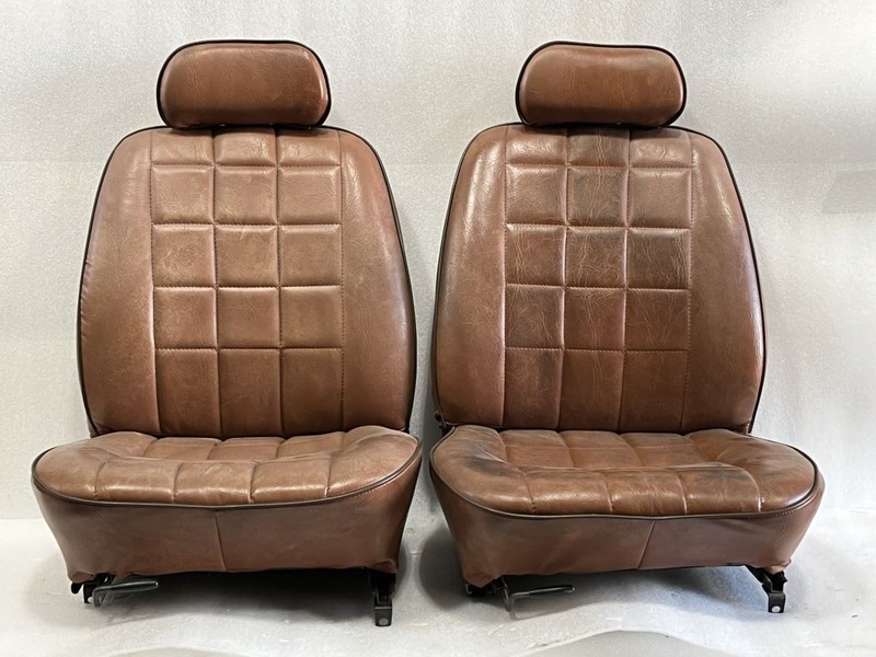 1976 1977 1978 1979 1980 1981 HONDA ACCORD SEDAN DRIVER PASSENGER FRONT SEATS