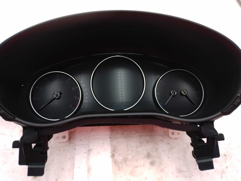 2023 MAZDA CX-30 Speedometer Gauge RED OEM 23000 Miles DAKM55430