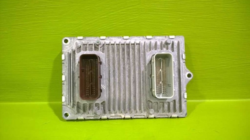 11 AVENGER 2.4L AT ECM ENGINE CONTROL MODULE OEM 3682-9