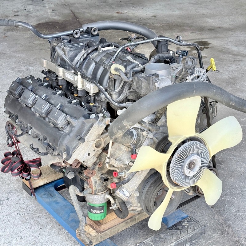 ✅ 13-24 RAM 1500 Classic 5.7L V8 HEMI MDS VVT COMPLETE ENGINE MOTOR GASOLINE 78K