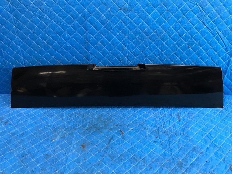 11-17 Honda Odyssey Rear Liftgate Spoiler Tailgate Upper OEM 74900-TK8-A0