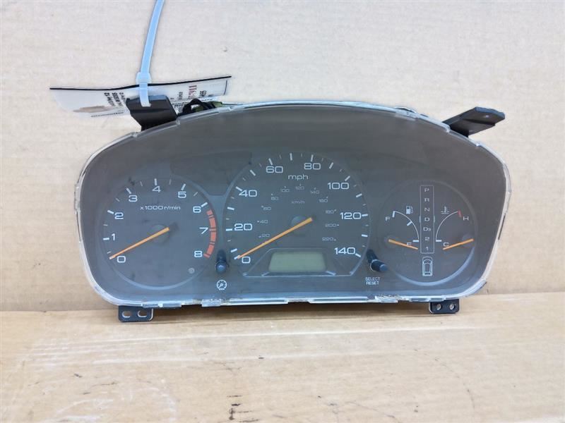 Speedometer Cluster US Market MPH EX Fits 02-04 ODYSSEY 262437