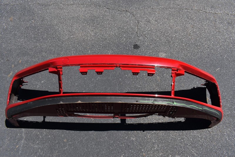 PORSCHE 911 CARRERA FRONT BUMPER 2019-2021 OEM 992 807 221 N