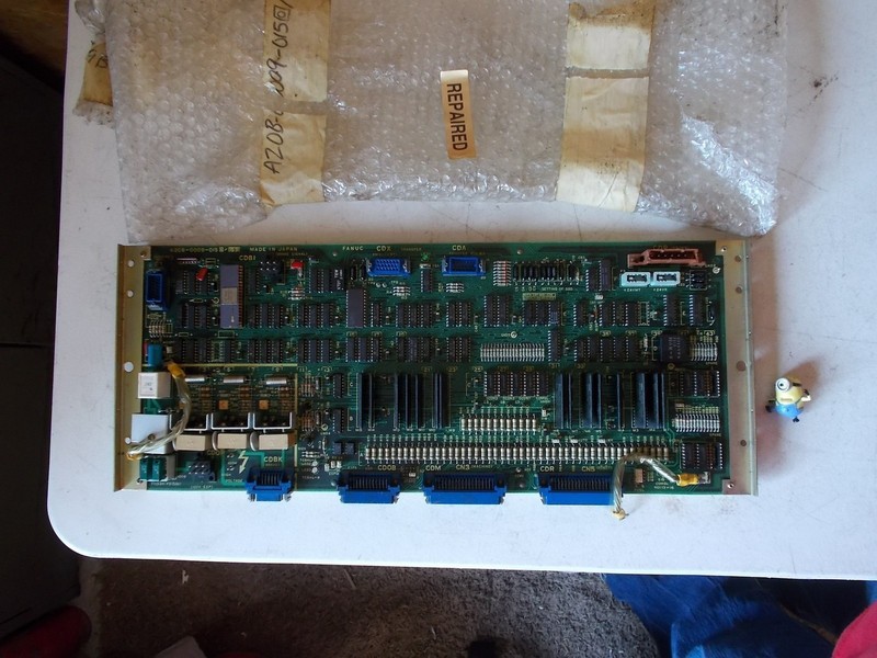 Fanuc A20B-0009-0150-09B I/O Board A350-0009-T154/04 *FREE SHIPPING*