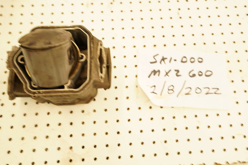 Ski-doo MXZ 600 Cylinder & Piston 1999+ 420613628
