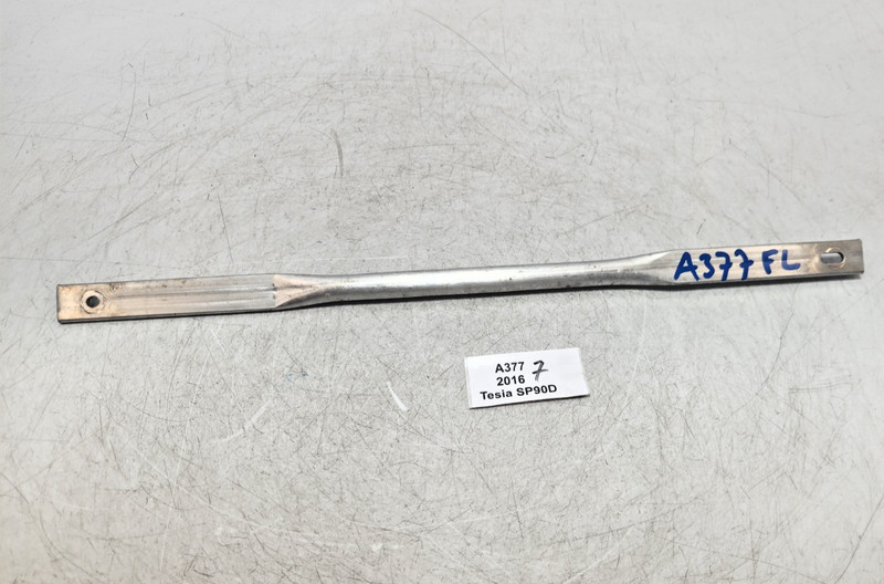 ✅ 16-20 OEM Tesla Model S Front Left Driver Radiator Support Stay Bar Brace