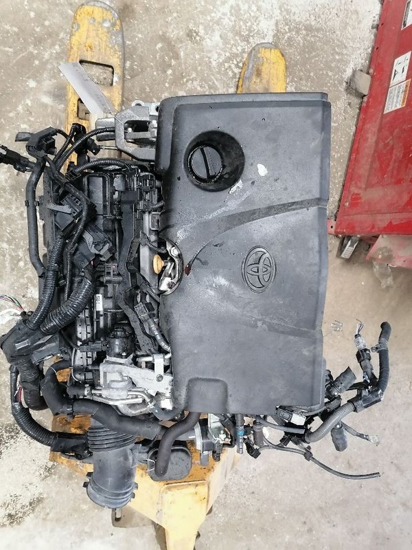 Engine 2.5L Fits 18-20 CAMRY 1543809
