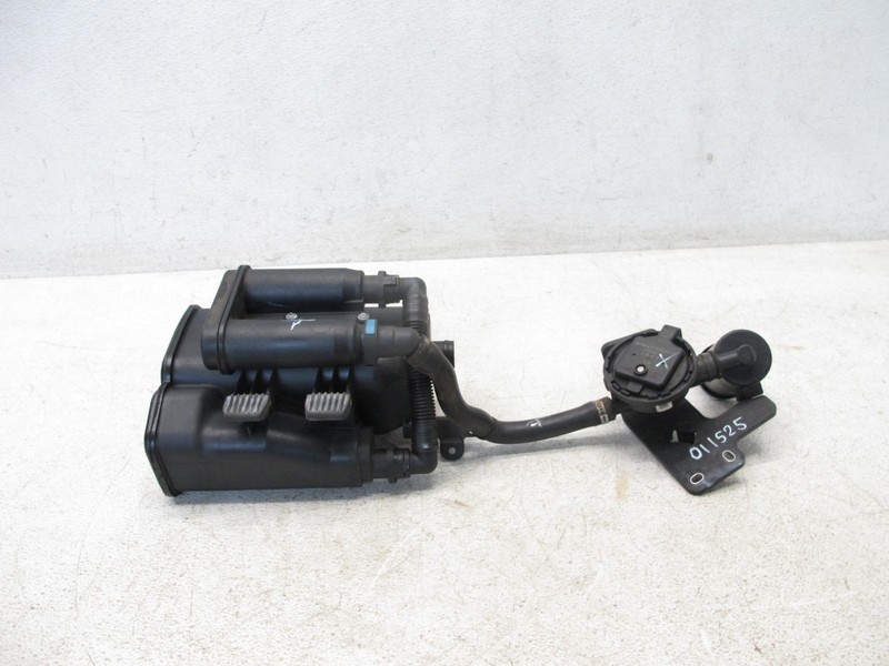 13-18 BMW F25 X3 X4 X5 FUEL VAPOR EVAPORATOR CHARCOAL CANISTER OEM 011525